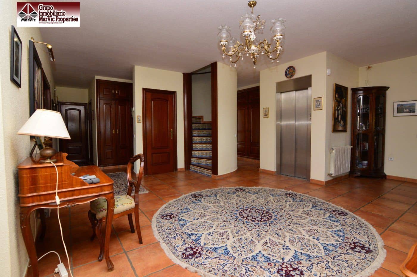 4 Zimmer Villa zu verkaufen in Alfaz del Pi / L'Alfas del Pi mit Pool - 2.625.000 € (Ref: 4453119)