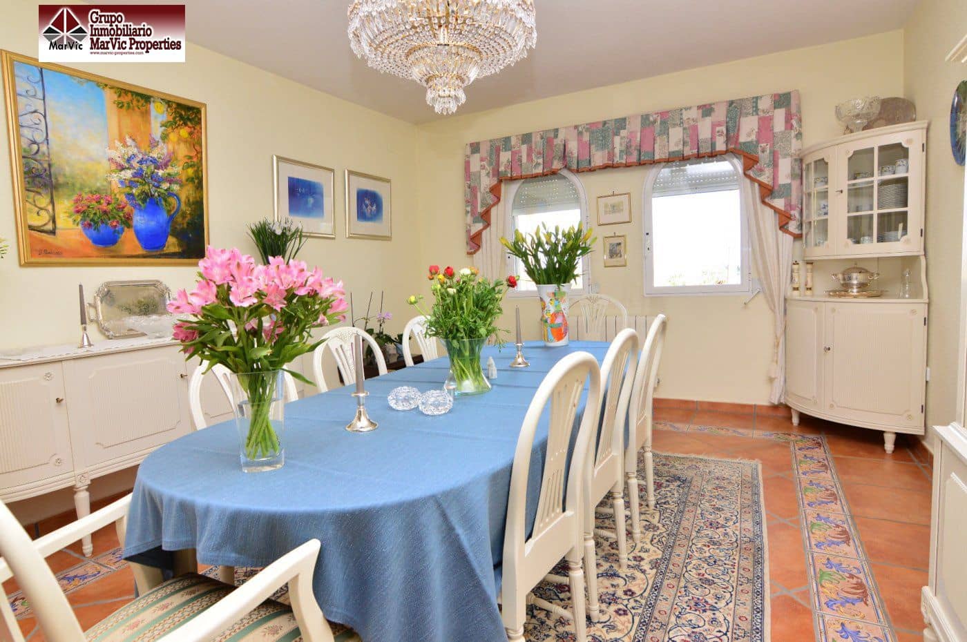 4 Zimmer Villa zu verkaufen in Alfaz del Pi / L'Alfas del Pi mit Pool - 2.625.000 € (Ref: 4453119)