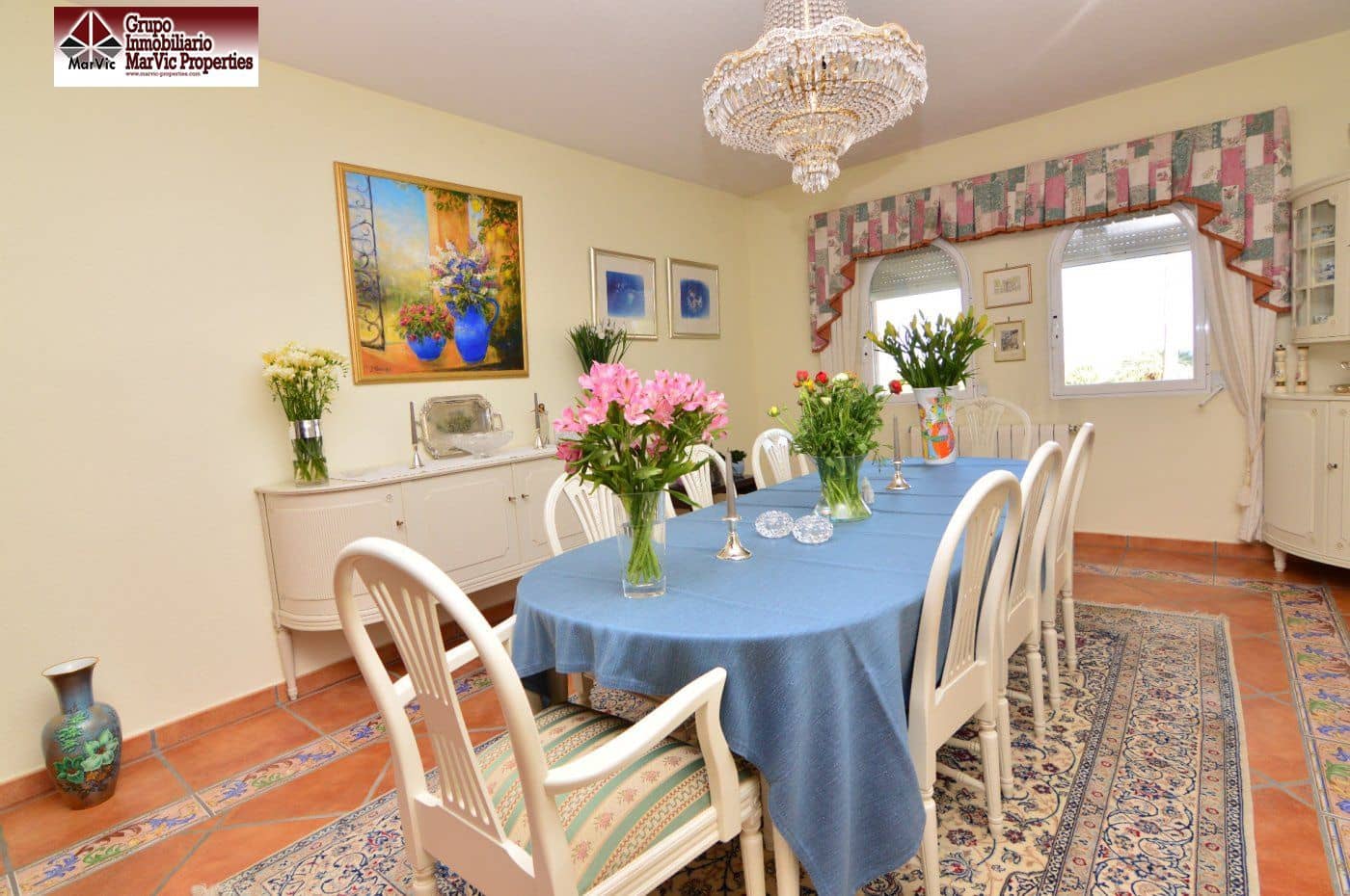 4 Zimmer Villa zu verkaufen in Alfaz del Pi / L'Alfas del Pi mit Pool - 2.625.000 € (Ref: 4453119)