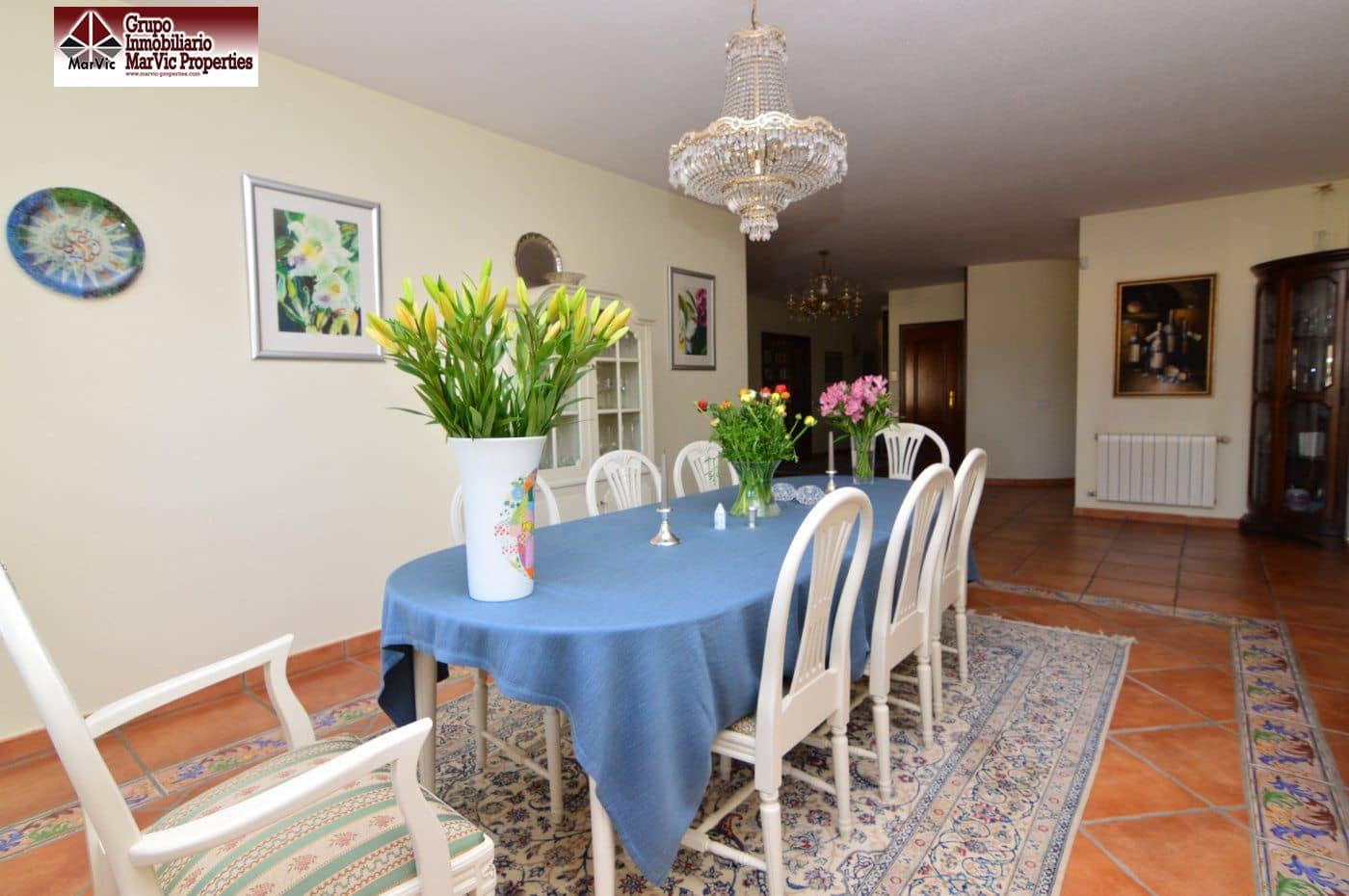 4 Zimmer Villa zu verkaufen in Alfaz del Pi / L'Alfas del Pi mit Pool - 2.625.000 € (Ref: 4453119)