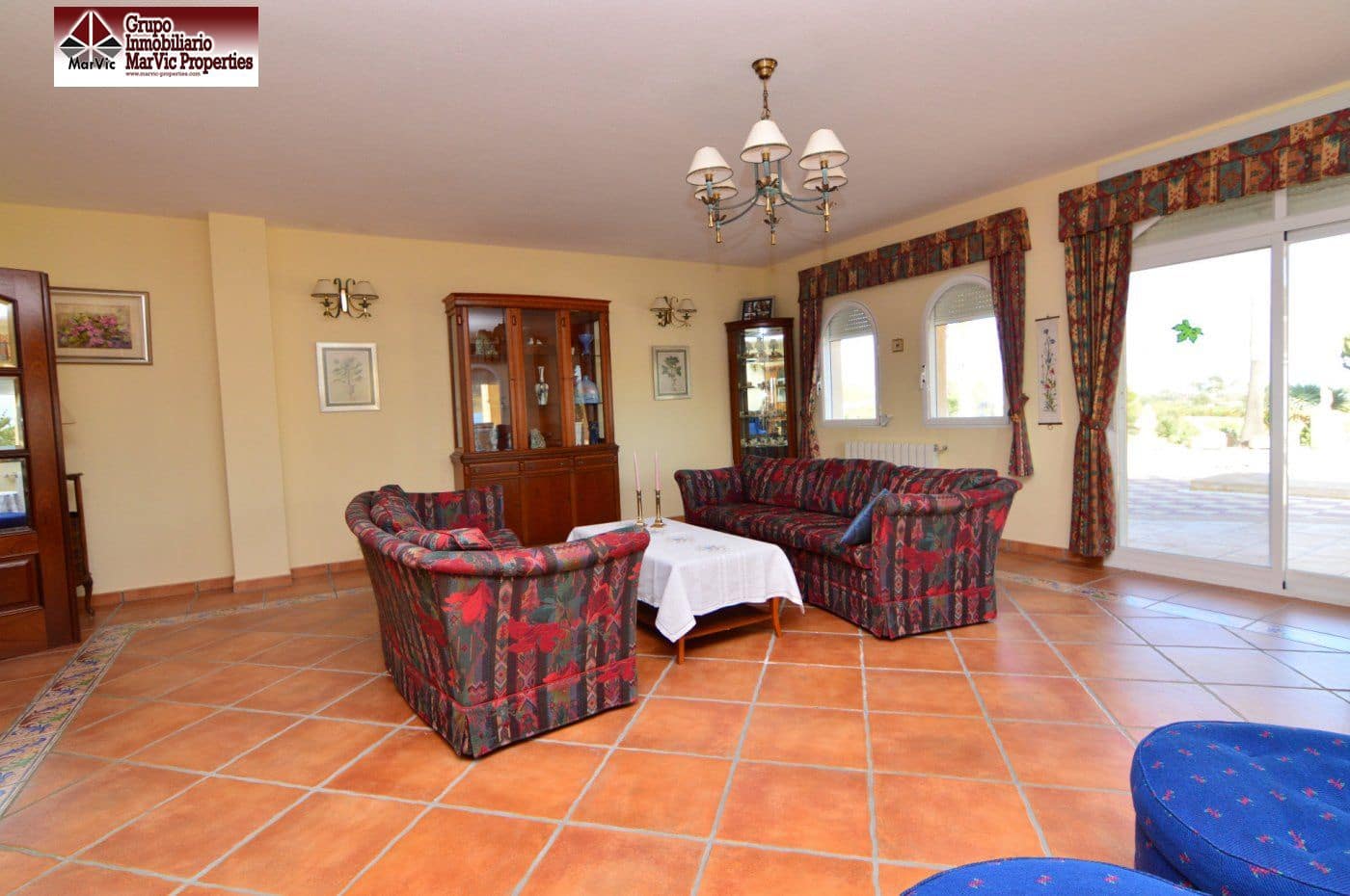 4 Zimmer Villa zu verkaufen in Alfaz del Pi / L'Alfas del Pi mit Pool - 2.625.000 € (Ref: 4453119)