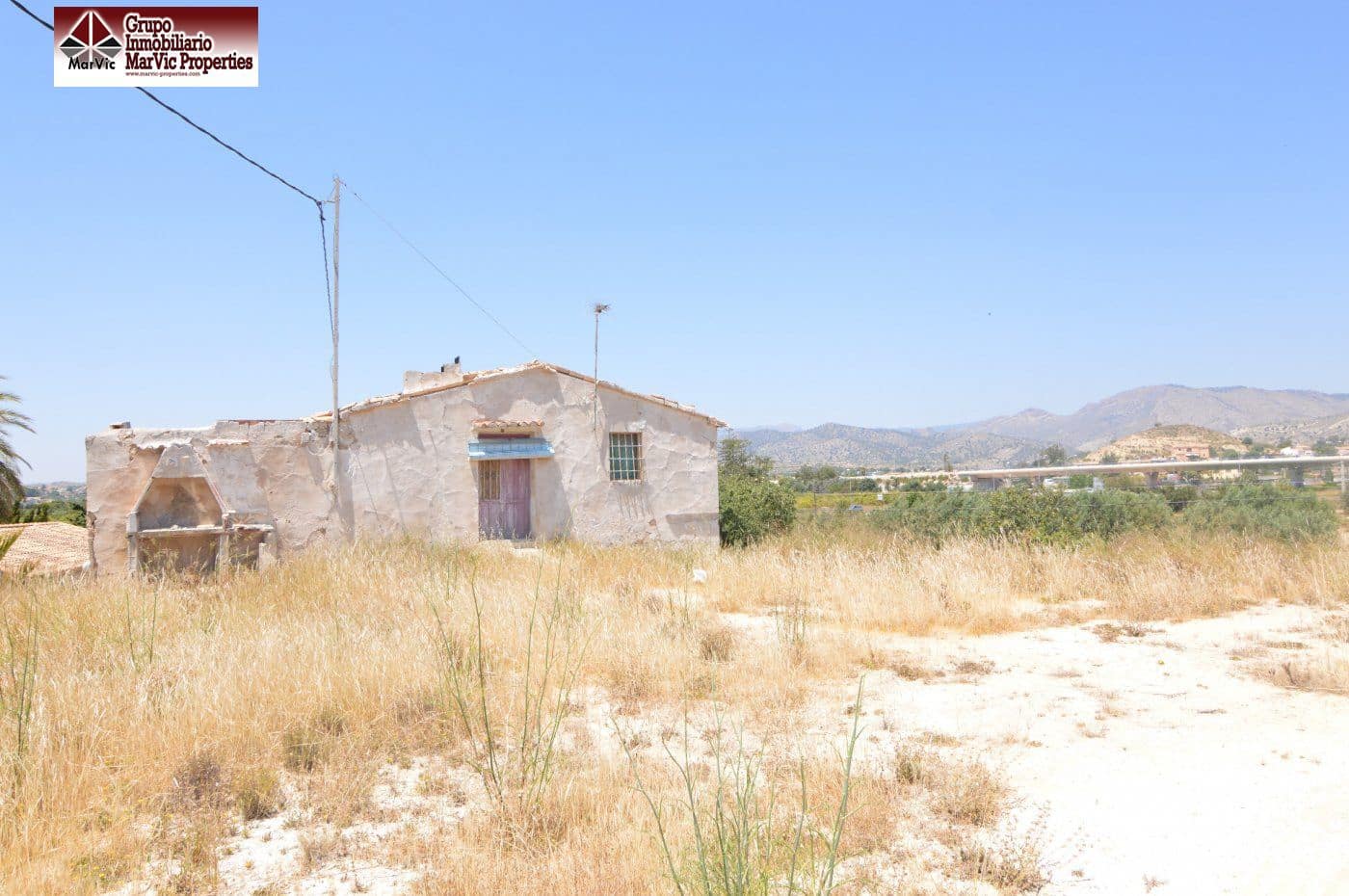 Finca/Casa di Campagna in vendita in La Villajoyosa / Vila Joiosa - 550.000 € (Rif: 4643200)