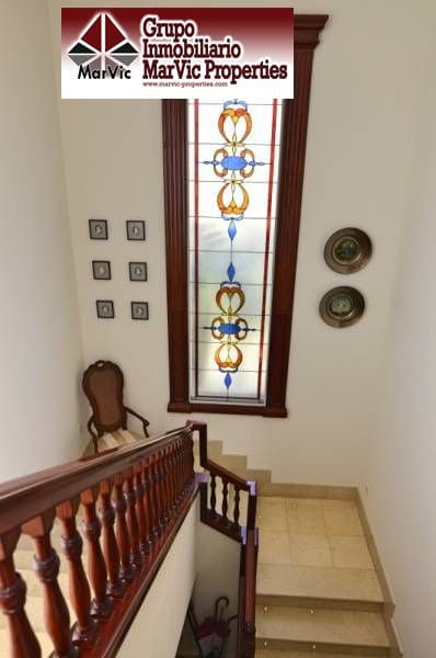 5 bedroom Villa for sale in La Nucia with pool garage - € 1,800,000 (Ref: 4644205)