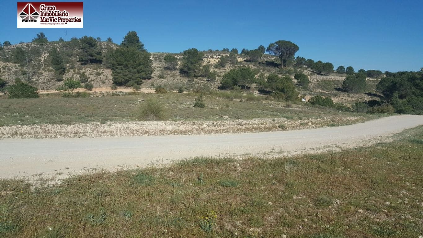 Building Plot for sale in Albacete city - € 79,000 (Ref: 5058703)
