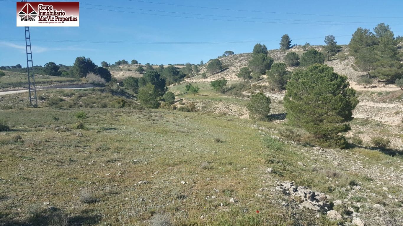 Building Plot for sale in Albacete city - € 79,000 (Ref: 5058703)