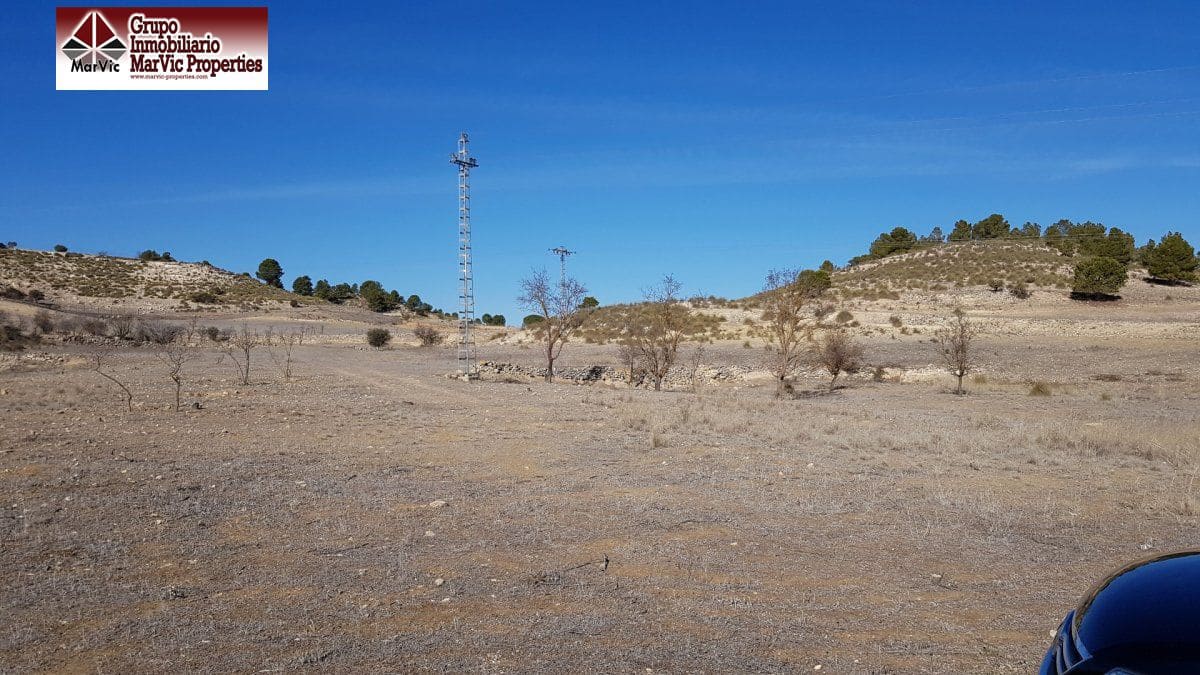 Building Plot for sale in Albacete city - € 79,000 (Ref: 5058703)