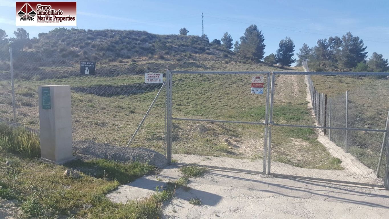 Building Plot for sale in Albacete city - € 79,000 (Ref: 5058703)