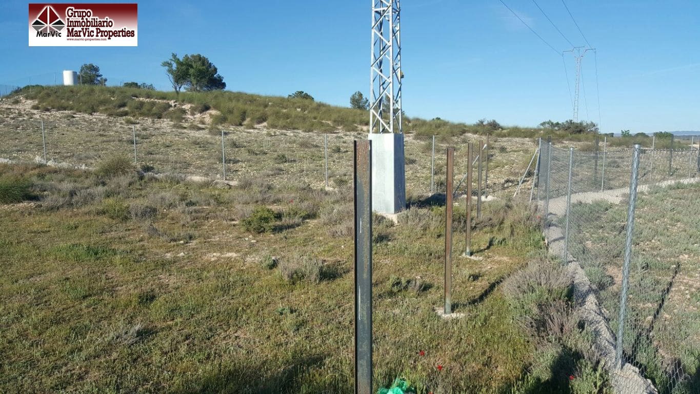 Building Plot for sale in Albacete city - € 79,000 (Ref: 5058703)