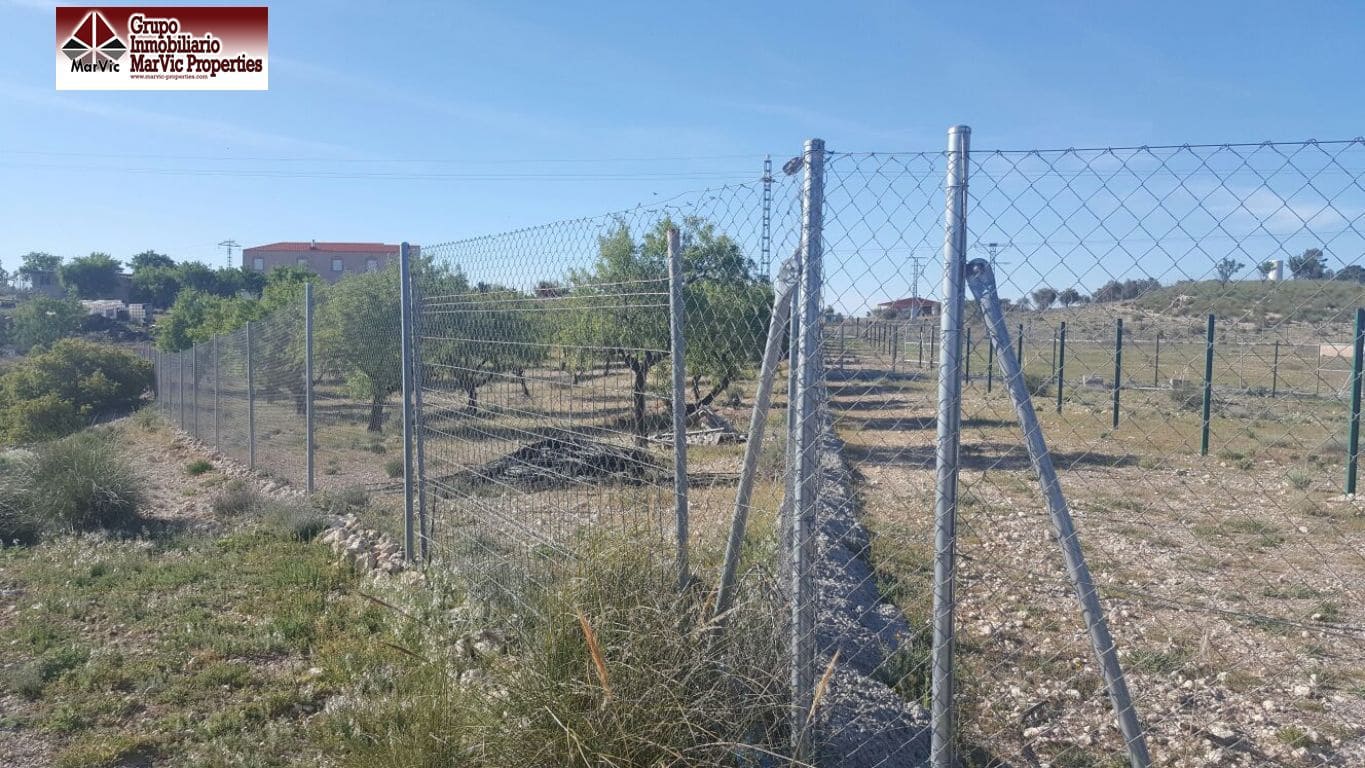 Building Plot for sale in Albacete city - € 79,000 (Ref: 5058703)