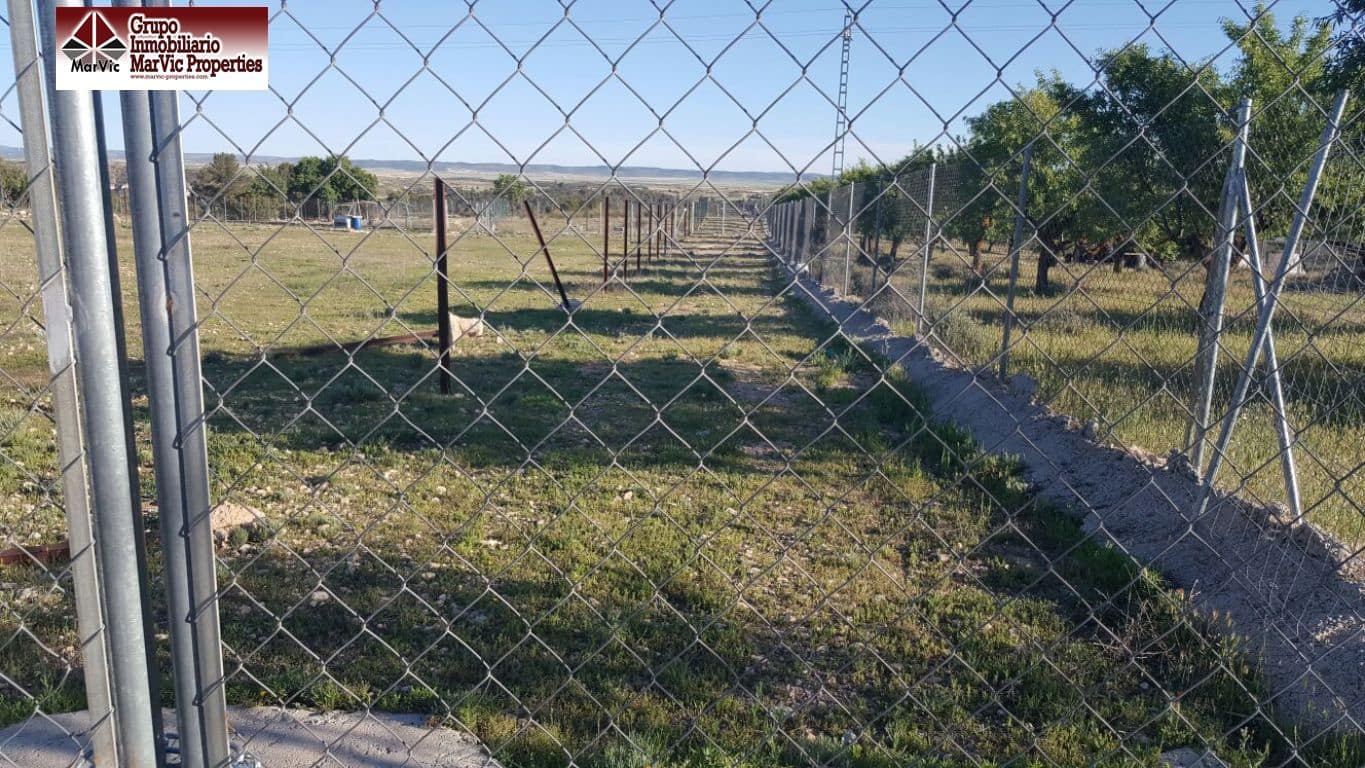 Building Plot for sale in Albacete city - € 79,000 (Ref: 5058703)