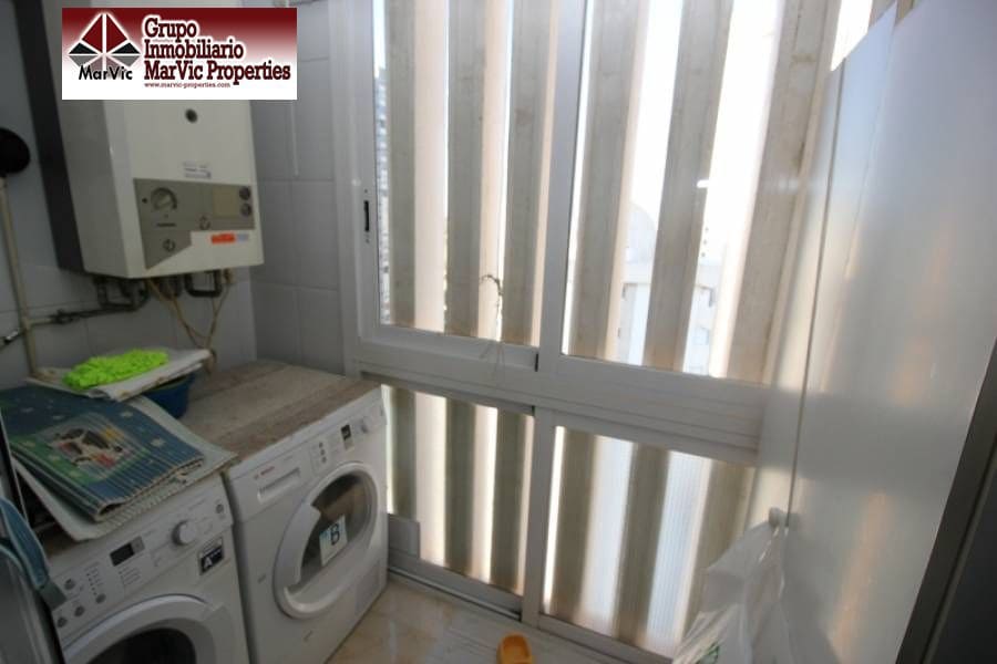 2 Zimmer Wohnung zu verkaufen in Benidorm mit Pool - 310.000 € (Ref: 6171296)