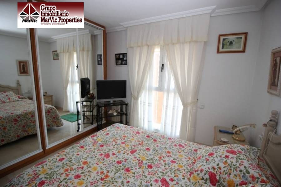 2 Zimmer Wohnung zu verkaufen in Benidorm mit Pool - 310.000 € (Ref: 6171296)