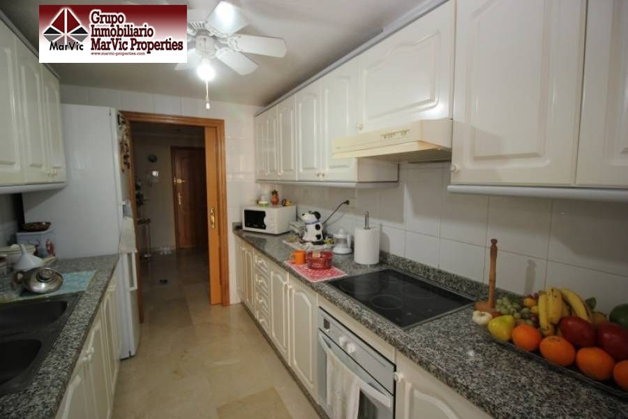 2 Zimmer Wohnung zu verkaufen in Benidorm mit Pool - 310.000 € (Ref: 6171296)