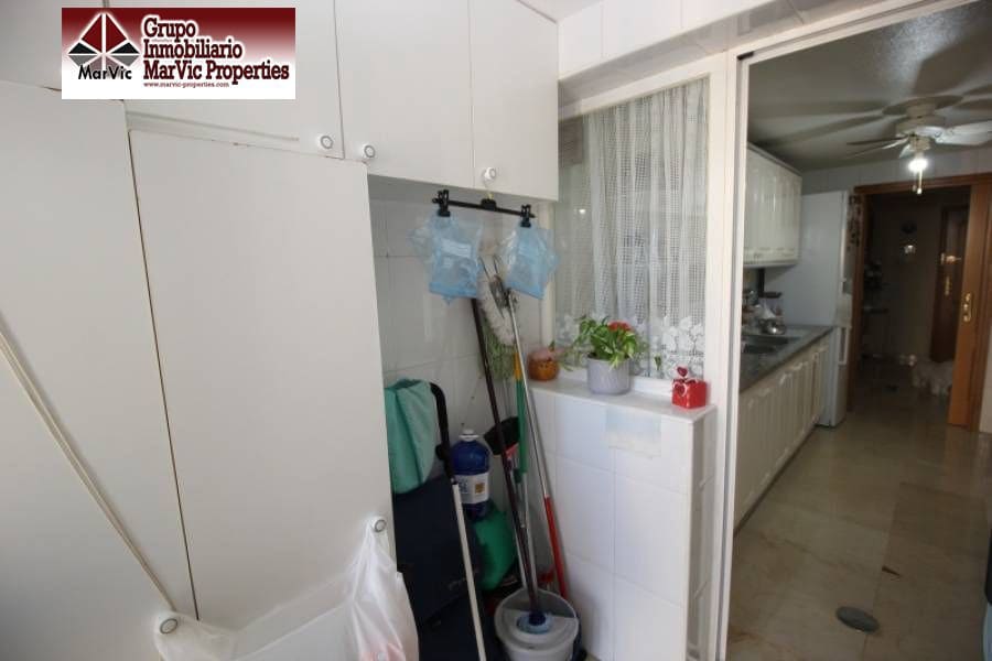 2 Zimmer Wohnung zu verkaufen in Benidorm mit Pool - 310.000 € (Ref: 6171296)