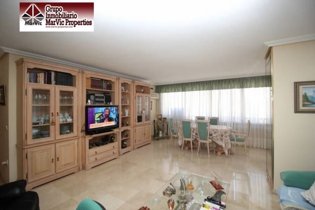 2 Zimmer Wohnung zu verkaufen in Benidorm mit Pool - 310.000 € (Ref: 6171296)