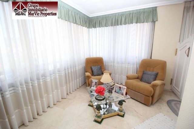 2 Zimmer Wohnung zu verkaufen in Benidorm mit Pool - 310.000 € (Ref: 6171296)