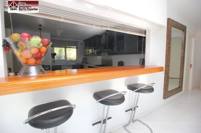 12 chambre Villa/Maison à vendre à Levante, Benidorm avec piscine - 1 980 000 € (Ref: 6171308)