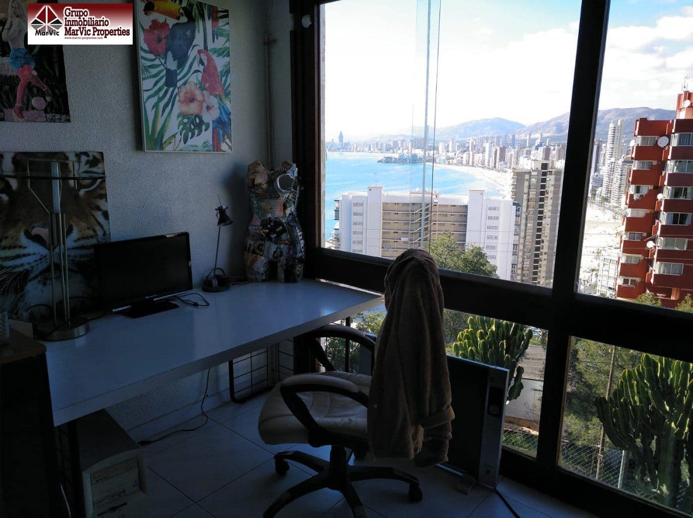 12 sypialnia Willa na sprzedaż w Benidorm z basenem - 1 980 000 € (Ref: 6171308)