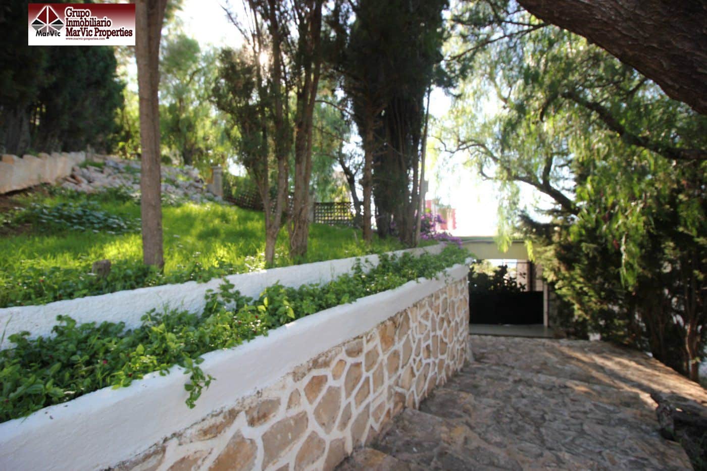 12 sypialnia Willa na sprzedaż w Benidorm z basenem - 1 980 000 € (Ref: 6171308)