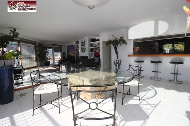 12 chambre Villa/Maison à vendre à Levante, Benidorm avec piscine - 1 980 000 € (Ref: 6171308)