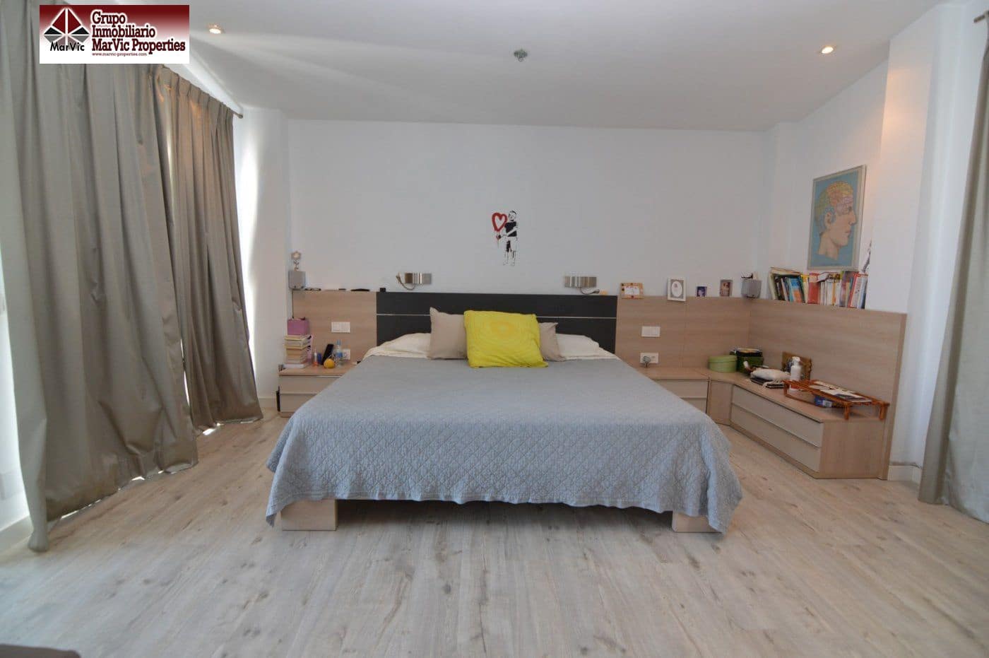 5 quarto Moradia para venda em Polop com piscina garagem - 850 000 € (Ref: 6171311)