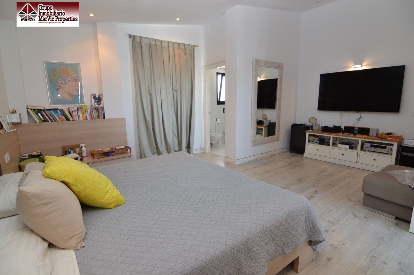 5 quarto Moradia para venda em Polop com piscina garagem - 850 000 € (Ref: 6171311)