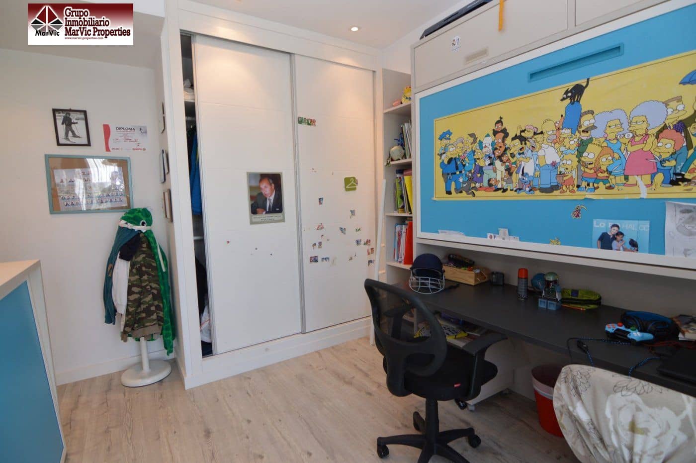 5 quarto Moradia para venda em Polop com piscina garagem - 850 000 € (Ref: 6171311)