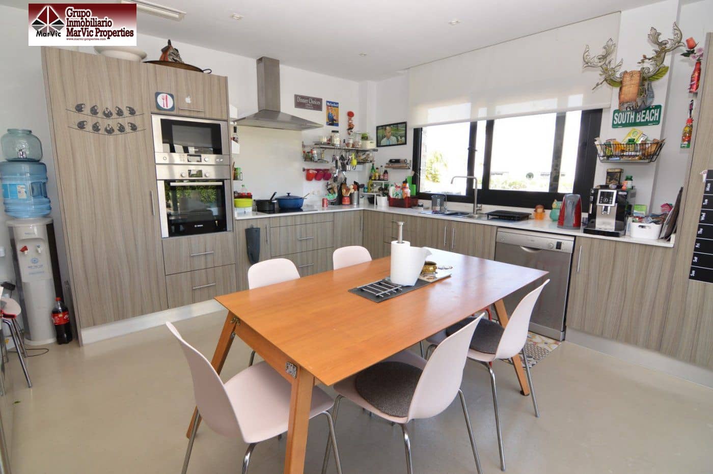 5 quarto Moradia para venda em Polop com piscina garagem - 850 000 € (Ref: 6171311)