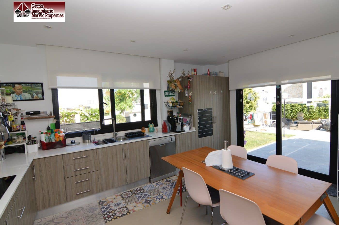 5 quarto Moradia para venda em Polop com piscina garagem - 850 000 € (Ref: 6171311)