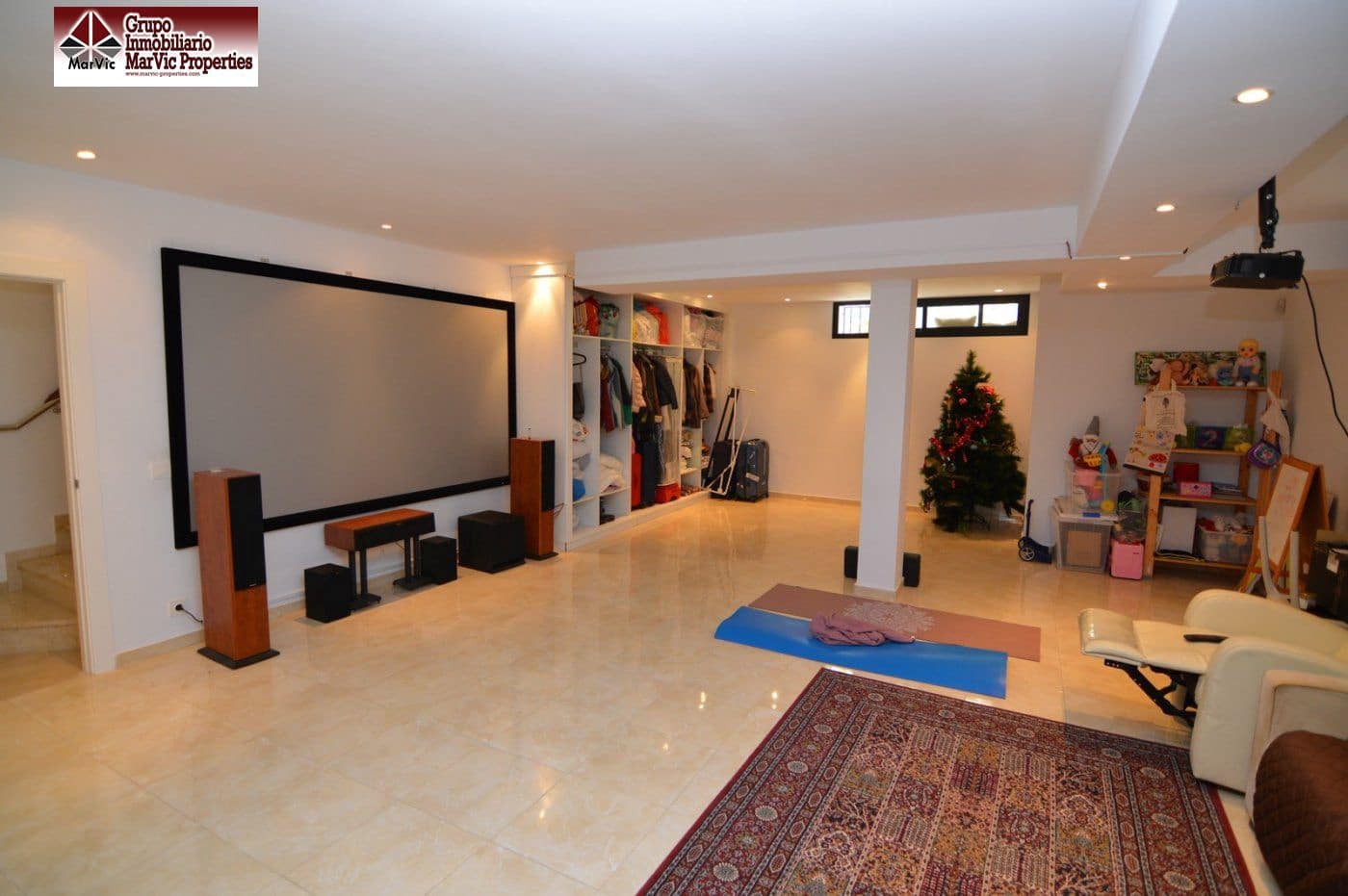 5 quarto Moradia para venda em Polop com piscina garagem - 850 000 € (Ref: 6171311)