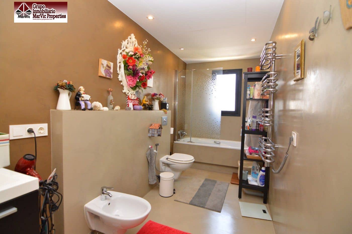 5 quarto Moradia para venda em Polop com piscina garagem - 850 000 € (Ref: 6171311)