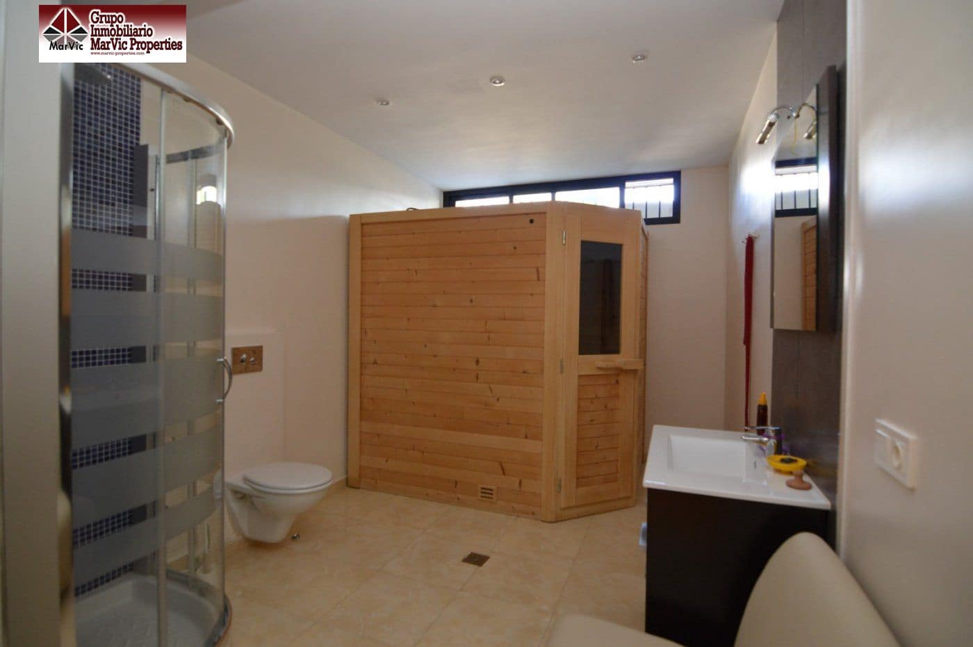 5 quarto Moradia para venda em Polop com piscina garagem - 850 000 € (Ref: 6171311)
