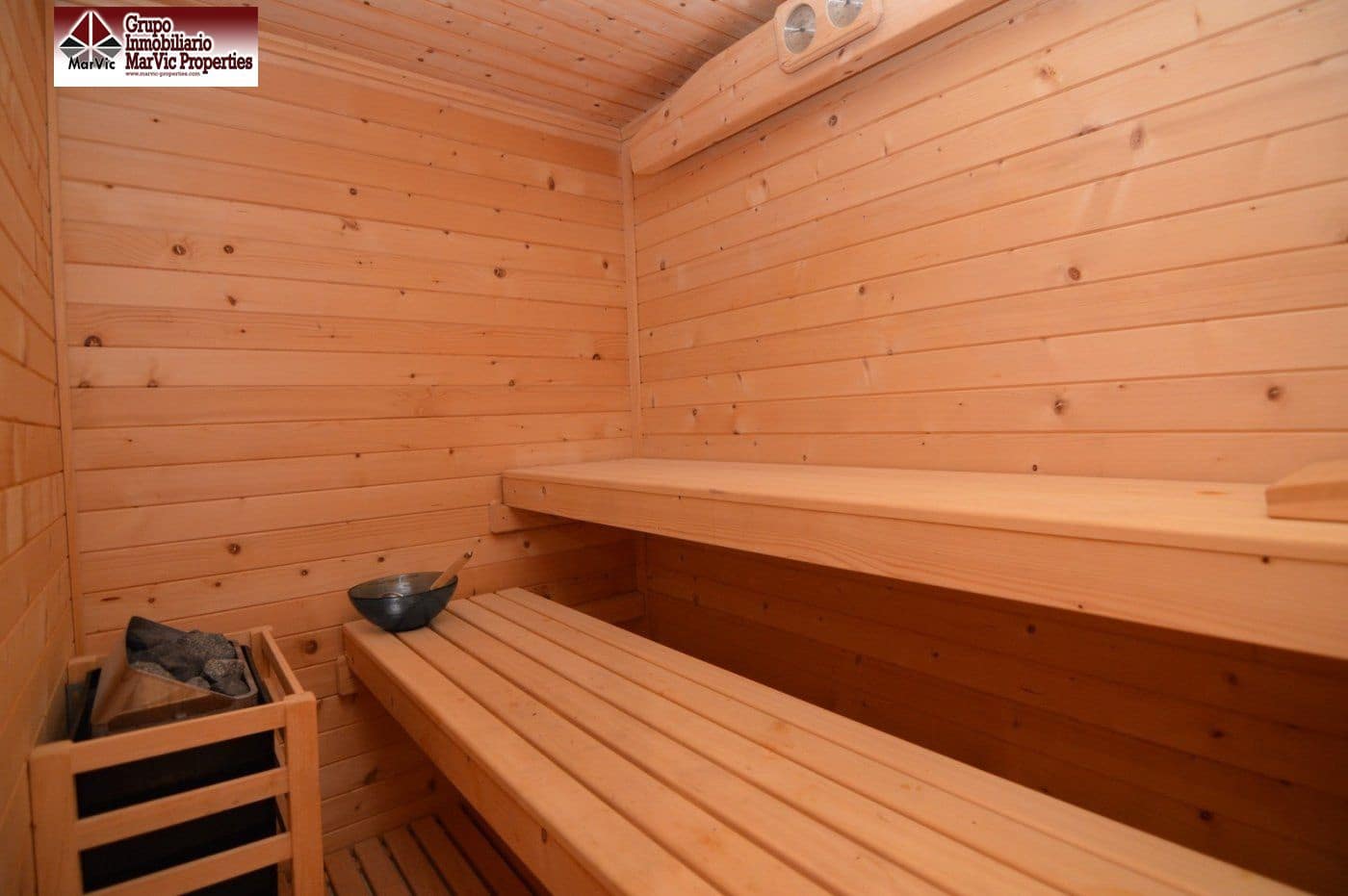 5 quarto Moradia para venda em Polop com piscina garagem - 850 000 € (Ref: 6171311)