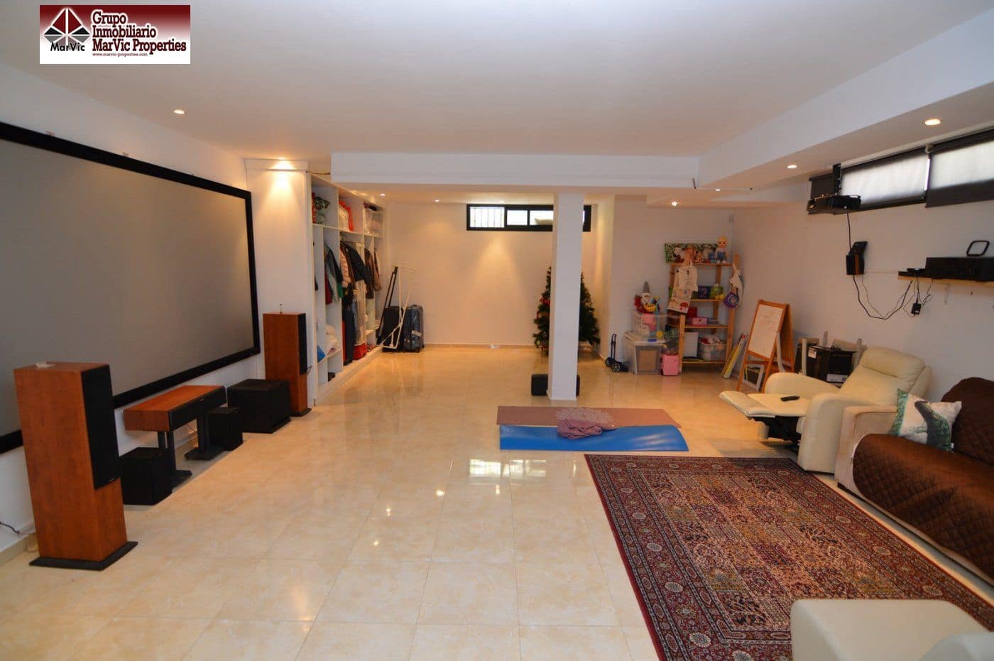 5 quarto Moradia para venda em Polop com piscina garagem - 850 000 € (Ref: 6171311)