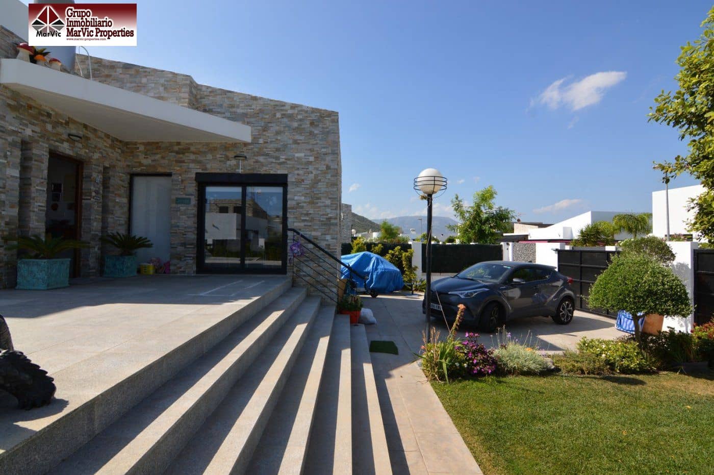 5 quarto Moradia para venda em Polop com piscina garagem - 850 000 € (Ref: 6171311)