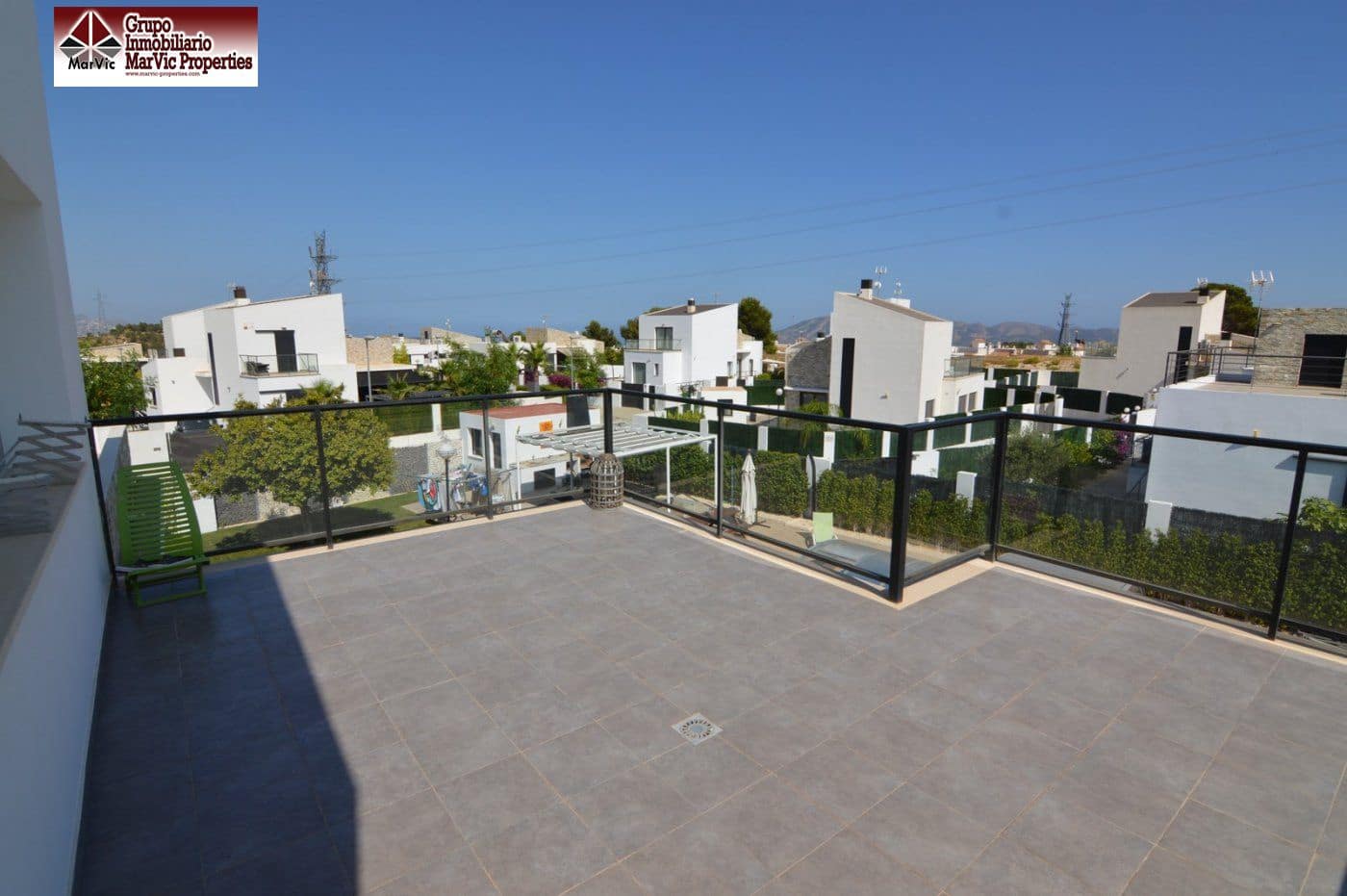 5 quarto Moradia para venda em Polop com piscina garagem - 850 000 € (Ref: 6171311)