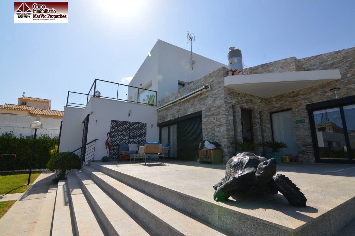 5 quarto Moradia para venda em Polop com piscina garagem - 850 000 € (Ref: 6171311)