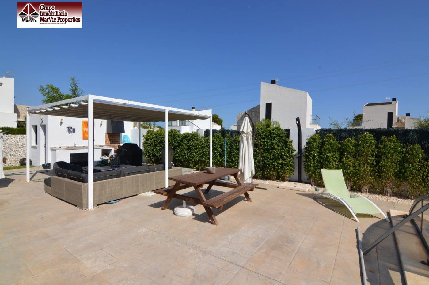 5 quarto Moradia para venda em Polop com piscina garagem - 850 000 € (Ref: 6171311)