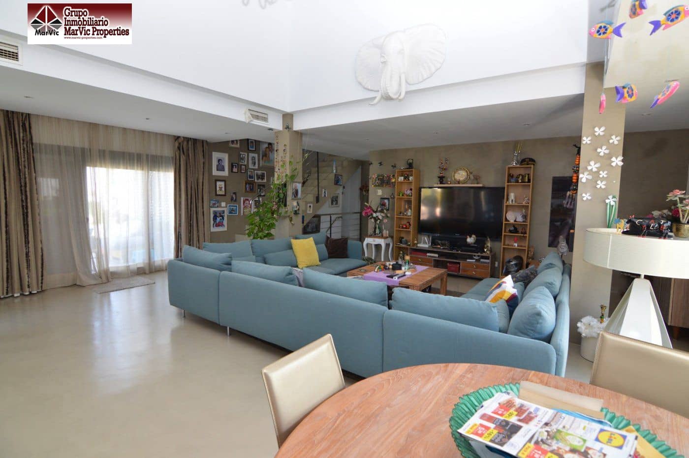 5 quarto Moradia para venda em Polop com piscina garagem - 850 000 € (Ref: 6171311)