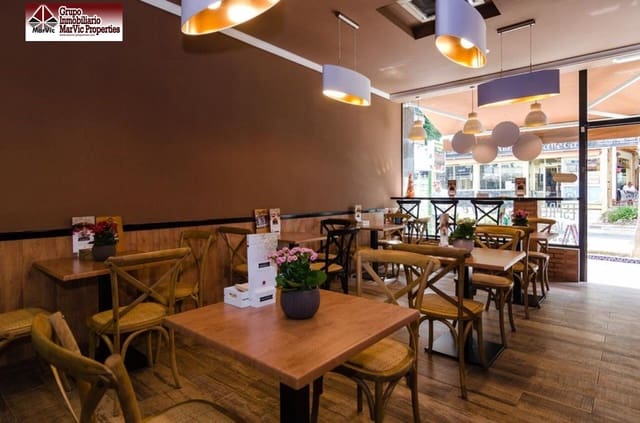 Commercial for sale in La Villajoyosa / Vila Joiosa - € 210,000 (Ref: 6171355)