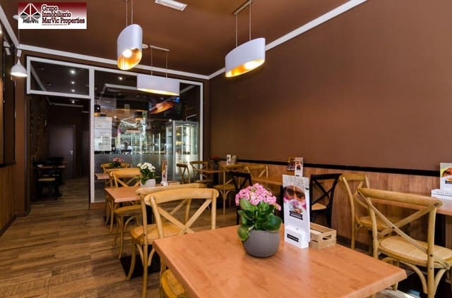 Commercial for sale in La Villajoyosa / Vila Joiosa - € 210,000 (Ref: 6171355)