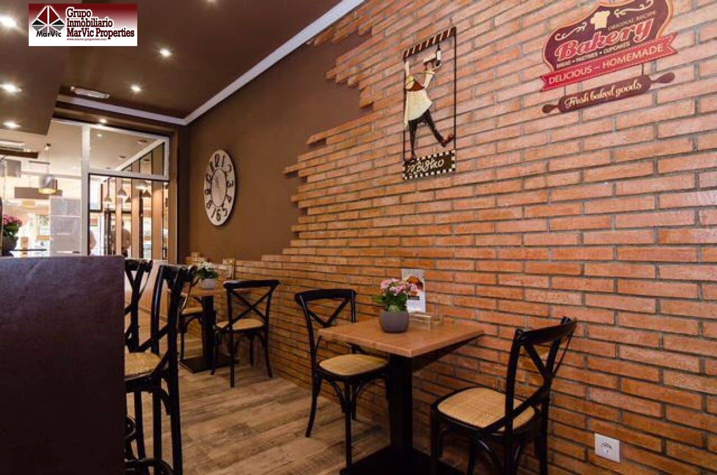 Komercyjne na sprzedaż w La Villajoyosa / Vila Joiosa - 210 000 € (Ref: 6171355)