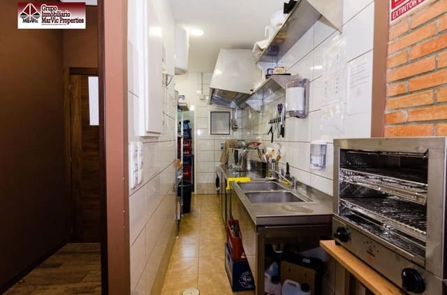 Commercial for sale in La Villajoyosa / Vila Joiosa - € 210,000 (Ref: 6171355)