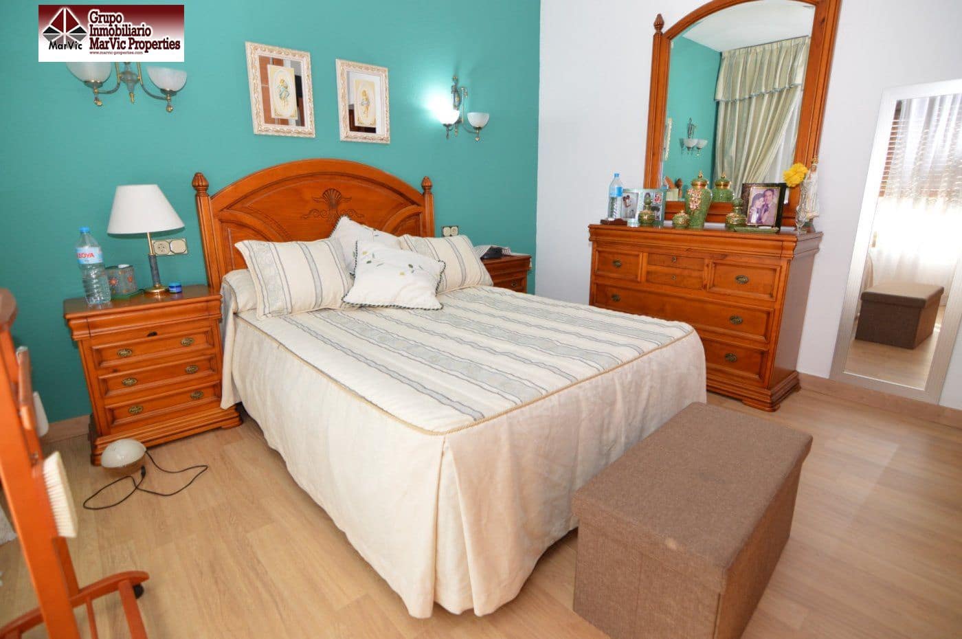 7 makuuhuone Huvila myytävänä paikassa La Nucia mukana uima-altaan 
autotalli - 650 000 € (Ref: 6171557)