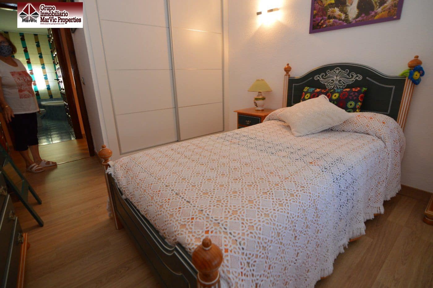 7 makuuhuone Huvila myytävänä paikassa La Nucia mukana uima-altaan 
autotalli - 650 000 € (Ref: 6171557)