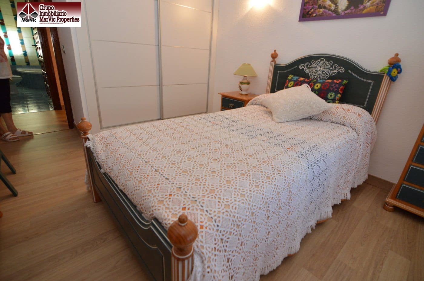 7 makuuhuone Huvila myytävänä paikassa La Nucia mukana uima-altaan 
autotalli - 650 000 € (Ref: 6171557)