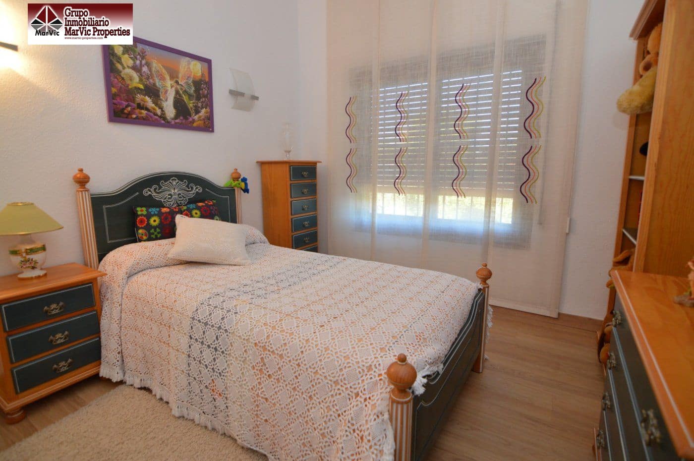 7 makuuhuone Huvila myytävänä paikassa La Nucia mukana uima-altaan 
autotalli - 650 000 € (Ref: 6171557)