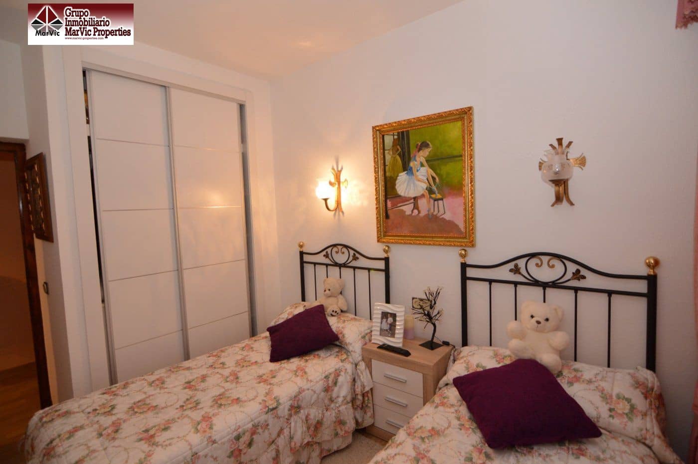 7 makuuhuone Huvila myytävänä paikassa La Nucia mukana uima-altaan 
autotalli - 650 000 € (Ref: 6171557)