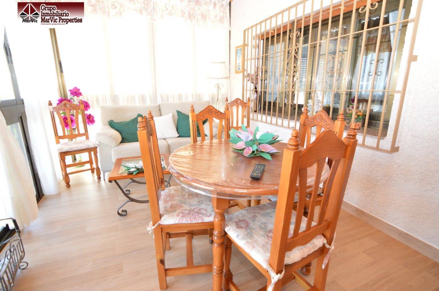 7 makuuhuone Huvila myytävänä paikassa La Nucia mukana uima-altaan 
autotalli - 650 000 € (Ref: 6171557)