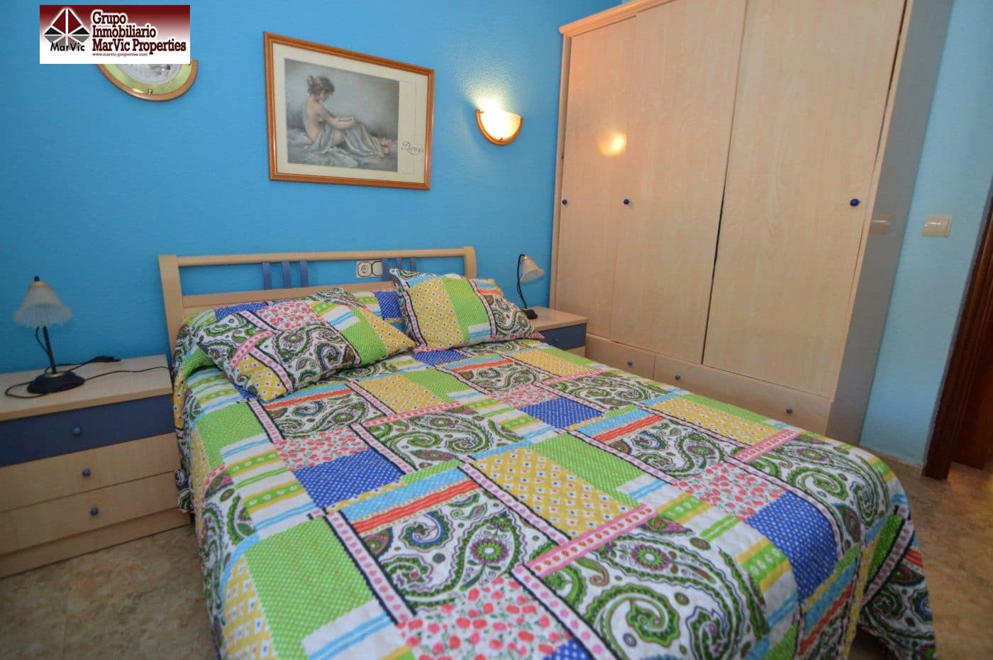 7 makuuhuone Huvila myytävänä paikassa La Nucia mukana uima-altaan 
autotalli - 650 000 € (Ref: 6171557)